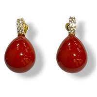 Orecchini Mandile 1922 Donna Pietre e perle in Argento Madreperla 2CEPB125950